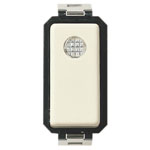 Interruttore 1P 10AX Luminoso